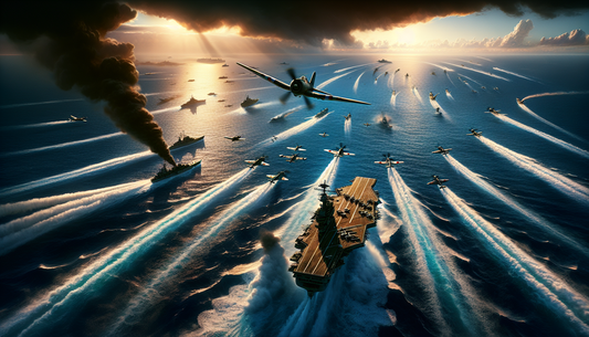 Battle of Midway WW2 Facts: Key Moments and Impact