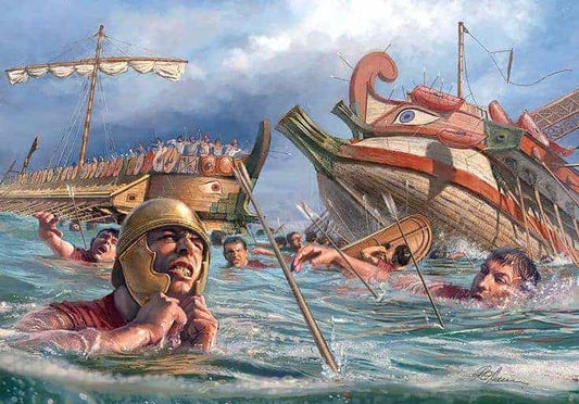 First Punic War: Rome vs Carthage - A Strategic Naval Conflict