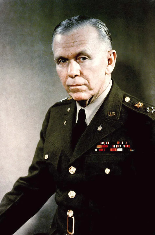 Discover 10 Little-Known Facts About George Marshall's Life and Legacy