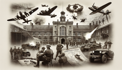 Decoding Operation Jericho: How the Allied Forces Breached Amiens Prison