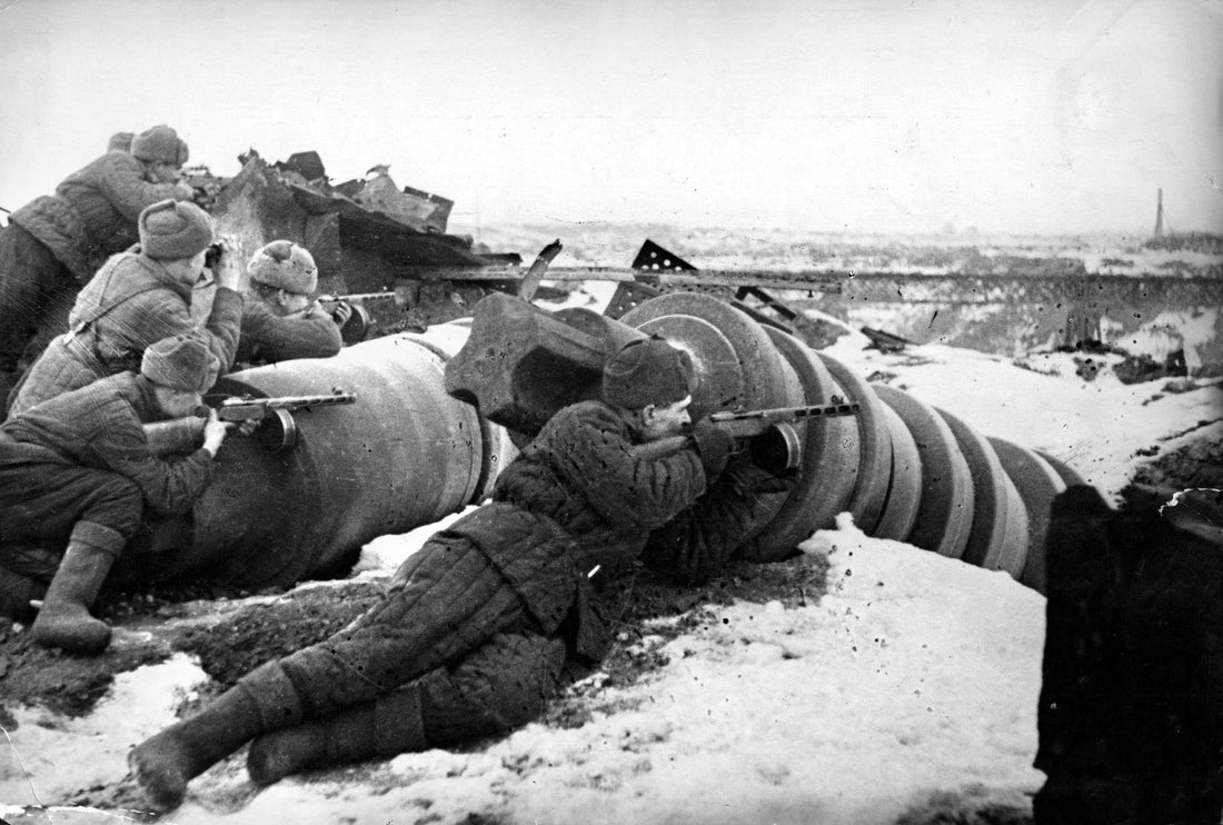 Battle of Stalingrad Facts: Key Details You Should Know