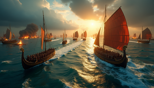 How the Battle of Actium Shaped the Roman Empire's Future