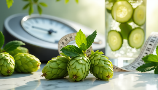 How Hops Benefits for Weight Loss Can Transform Your Fitness Journey