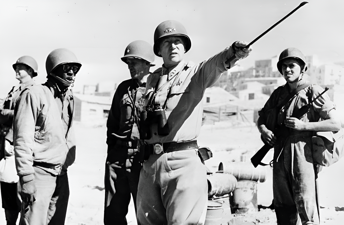 General Patton Slapping Incident: The Controversial WWII Moment