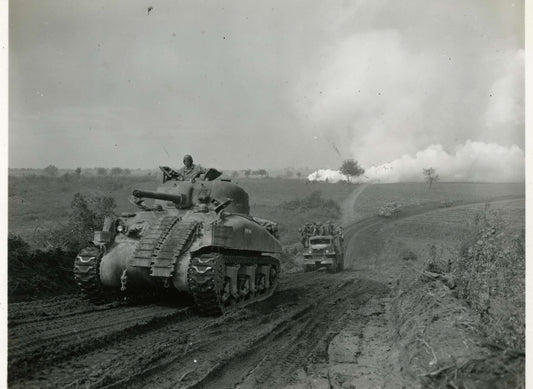 WW2 M4 Sherman Tank: Key Specifications and Historical Impact